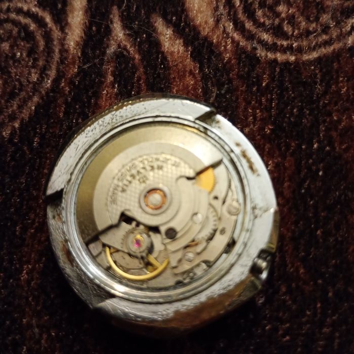 Ceas automatic Helvetia