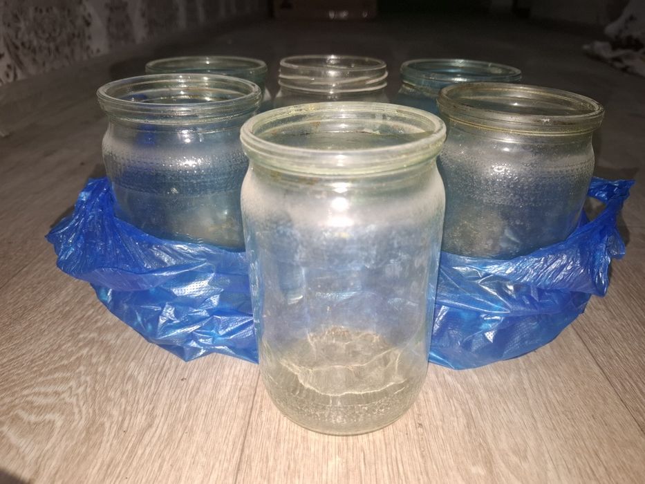 Продаются разные банки и баночки