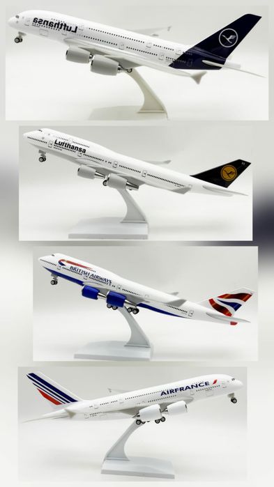 Самолеты 30 см модели