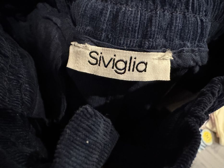 Официален костюм риза и панталон италианска Siviglia 9 месеца