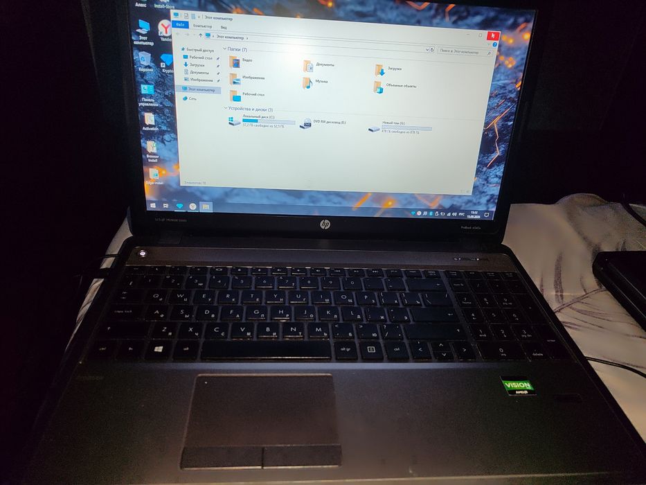 Продам Ноутбук HP