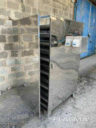 Сушильный шкаф (шкаф для сушки фруктов, мяса, курта и т.д ...