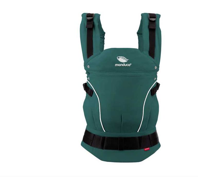 Marsupiu ergonomic MANDUCA VERDE