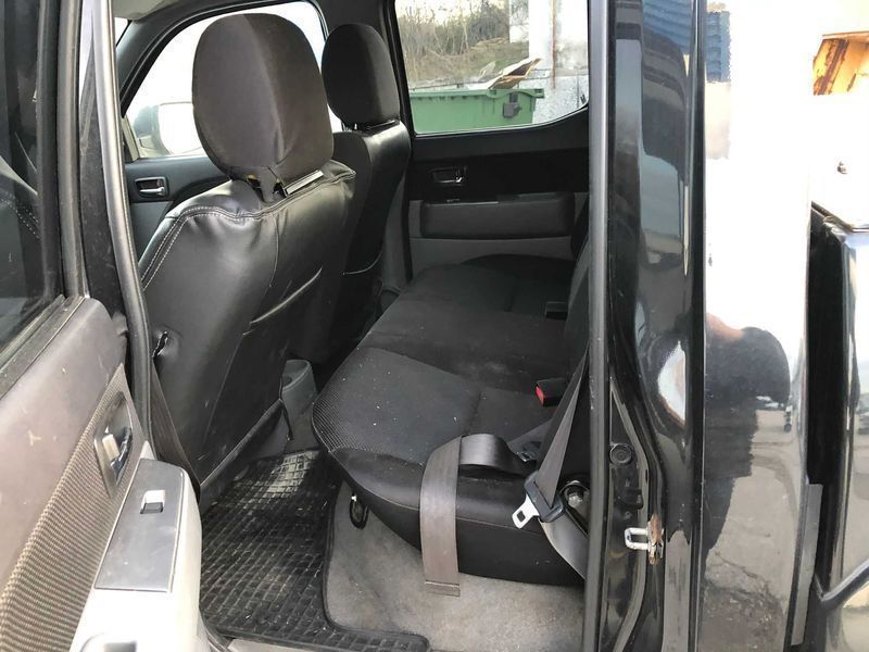 Mazda BT50 2.5 TDCi, 143 к.с. (2006) за части