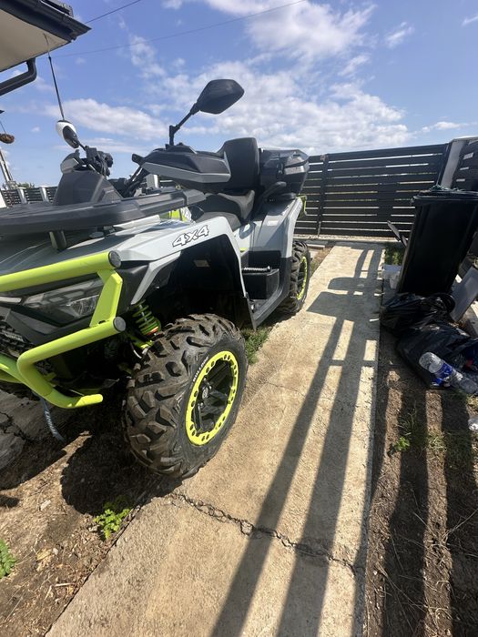 Linhai 650 landforce pro
