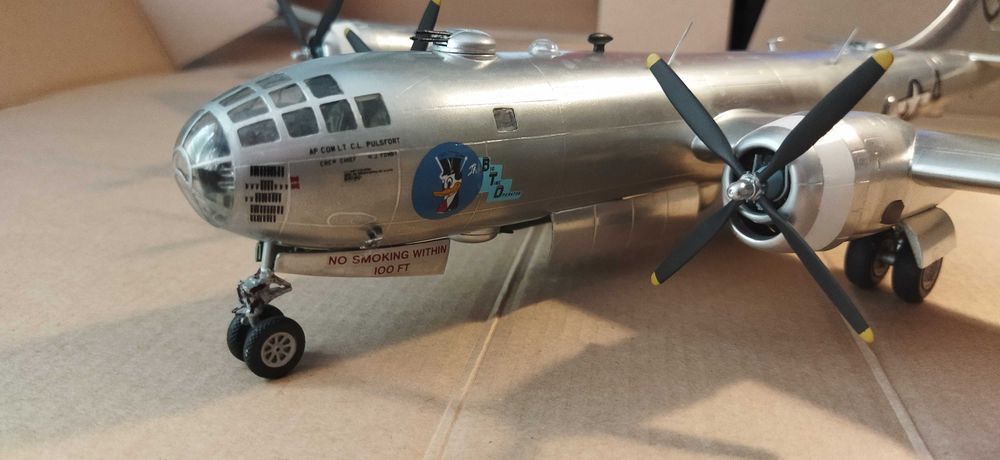 модель самолета B-29 в масштабе 1/72 Academy РАРИТЕТ!