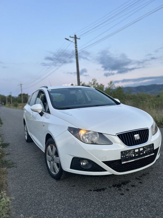 SEAT Ibiza 2012 — imagine 5