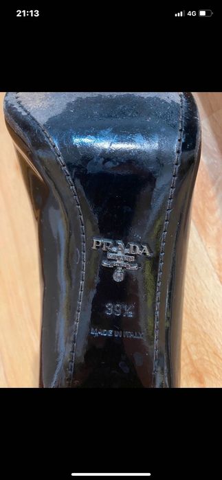 Pantofi Prada originali