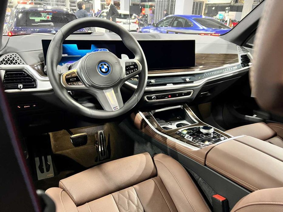 Dezmembrez BMW X5 G05 LCI M-PACK 3.0XD B57D30B 286 CAI 0 KM AN 2024