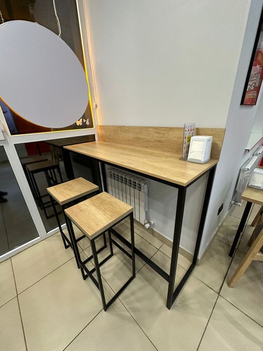 Изготовление мебели лофт