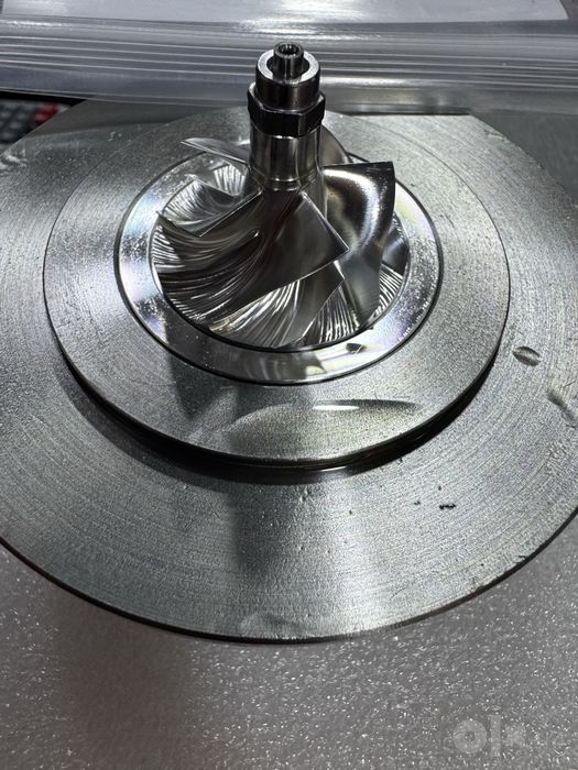 Honda Crider Turbina Zapchasti