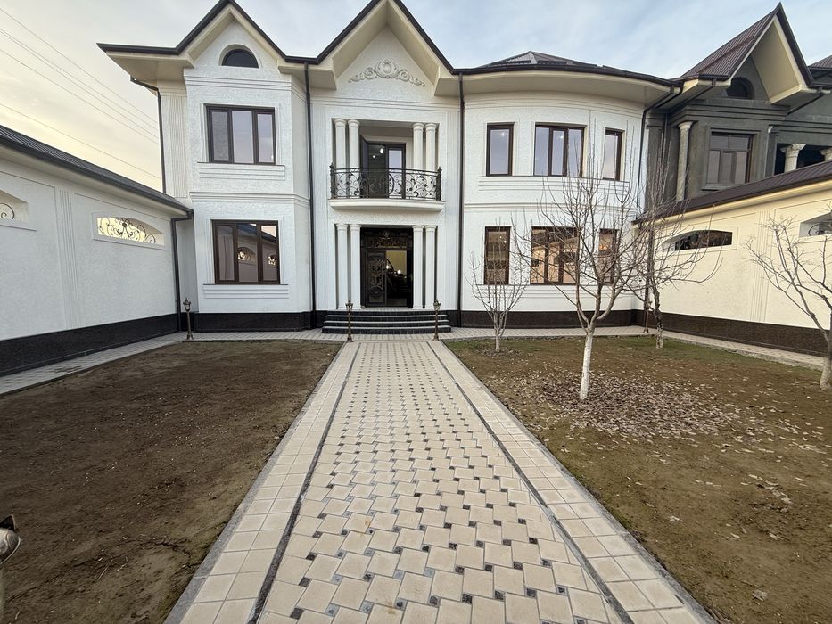 Дом вашей мечты, Сергелинский р-н,Ханабад, Беруний 5соток 8комнат