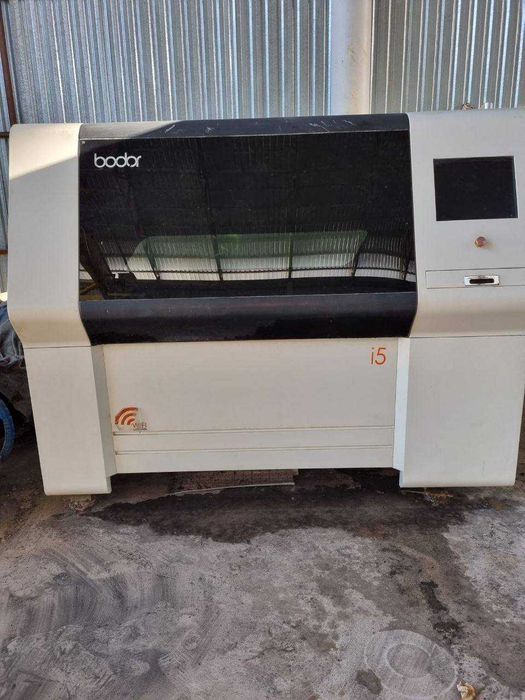 Станок Лазерной резки. Оптоволоконный лазер Bodor i5