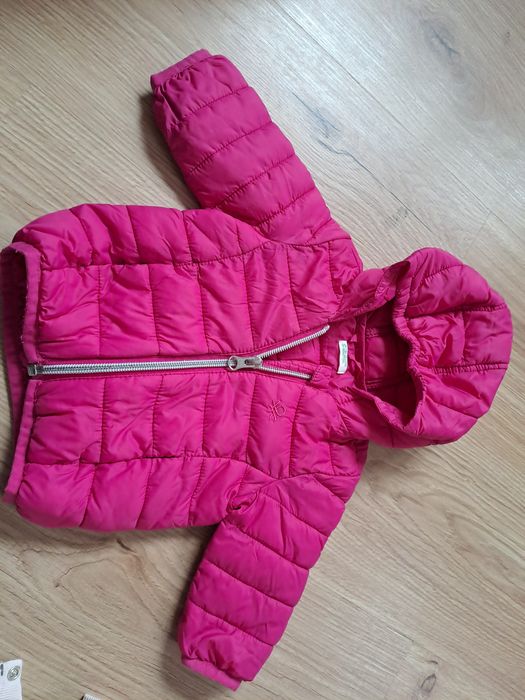 Розово Яке beneton