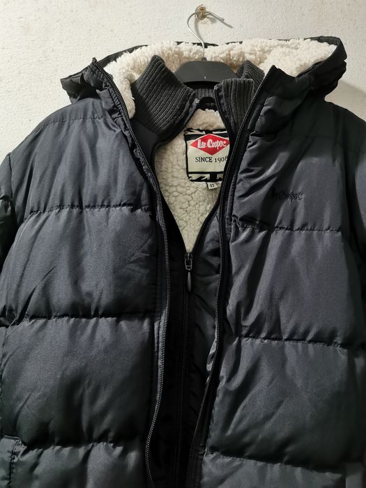 Geaca iarna Lee Cooper marimea M