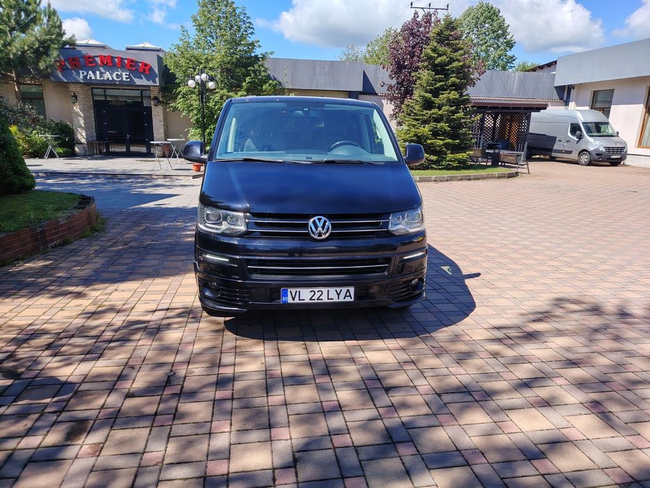 Vand VW multivan automat