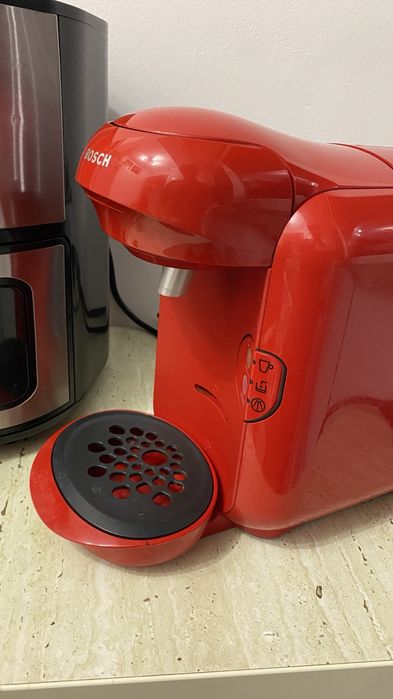 Aparat cafea Bosch TASSIMO