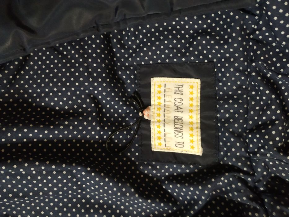 Пролетно есенни якета за момиче