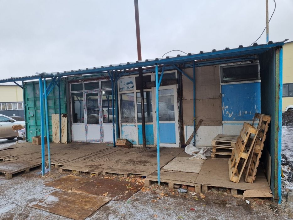 Продам контейнер