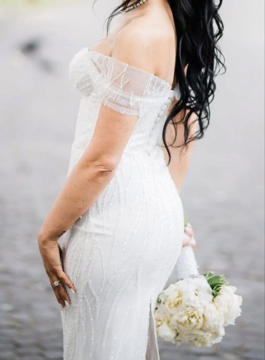 Rochie cununie civila