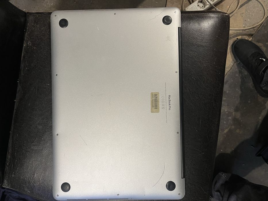 Macbook pro 15 i7