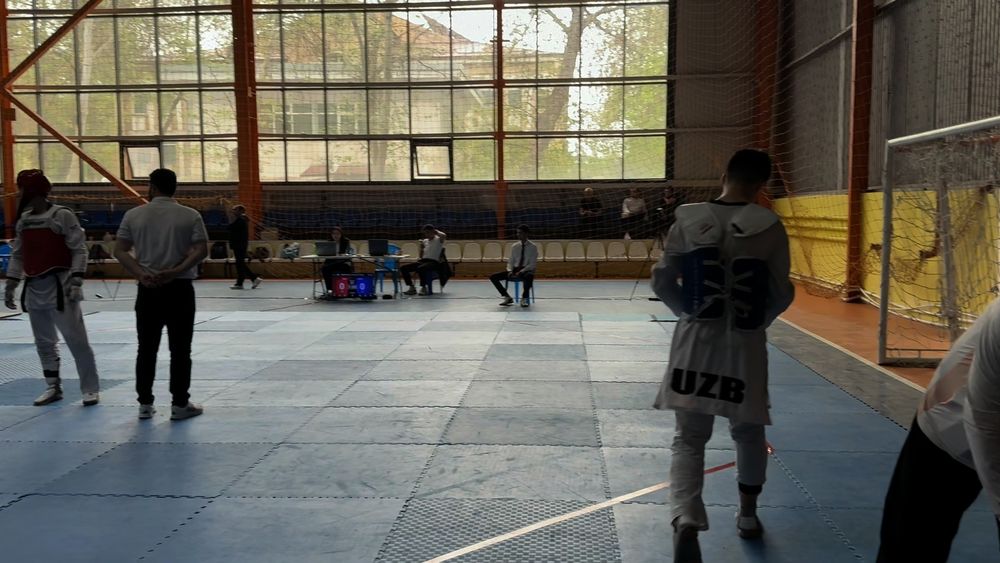 Taekwondo sensor k1
