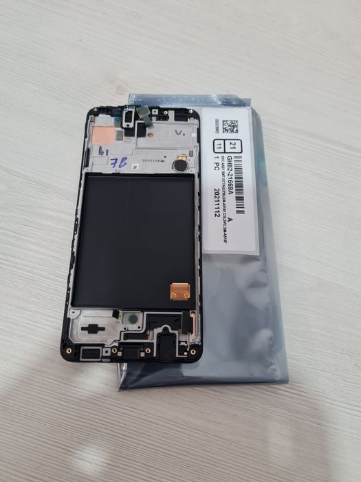 Display Samsung A51 Original Service Pack
