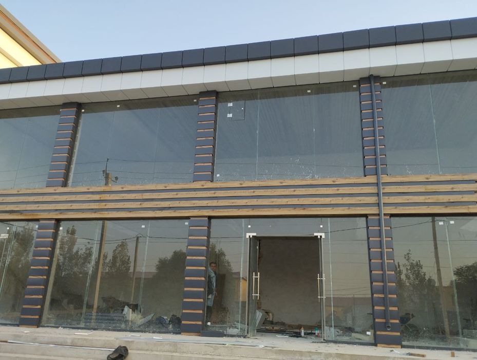 Tunikabond ishlarini qilamiz