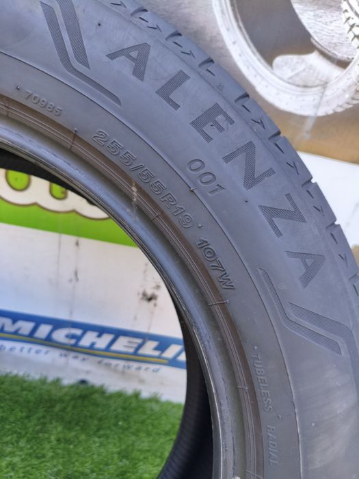 255 55 19 Bridgestone