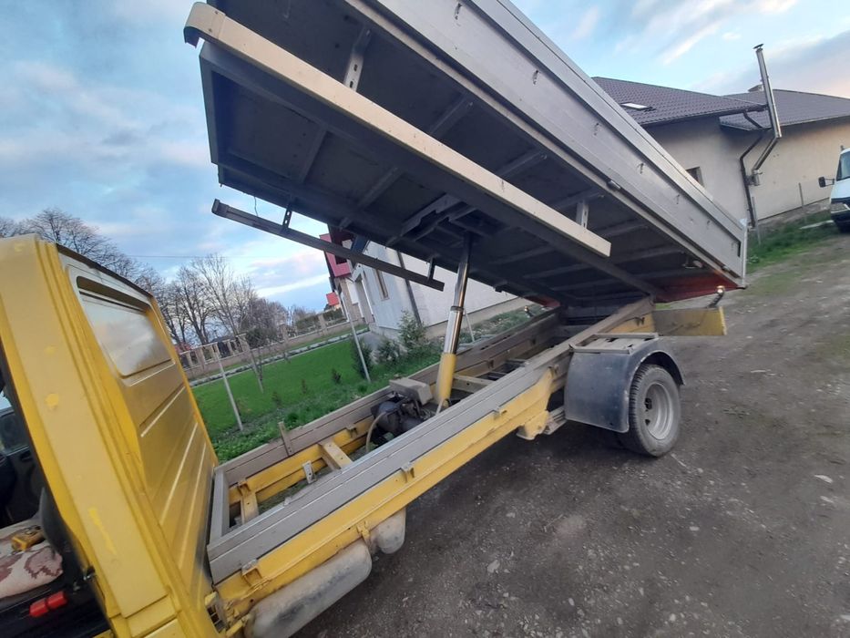 De vanzare merc3des sprinter basculabil