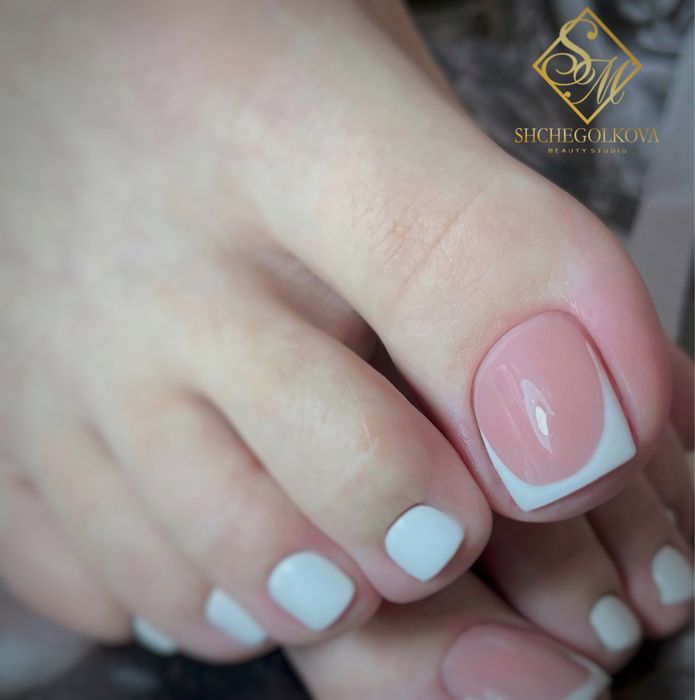 Педикюр в Майкудуке