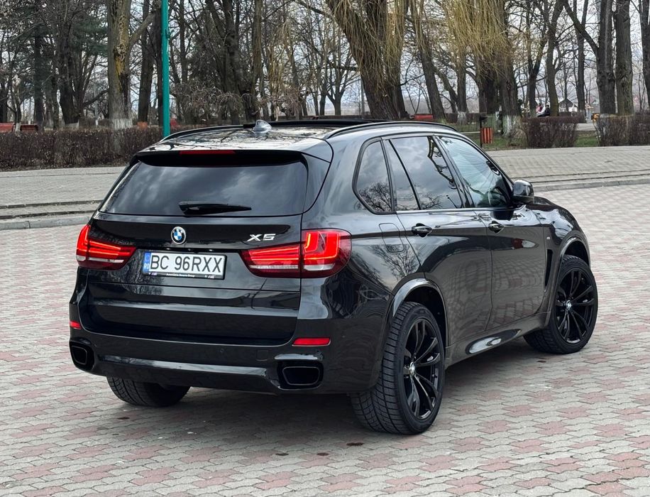 Bmw X5 F15 2.0d B47 An 2016 euro 6.