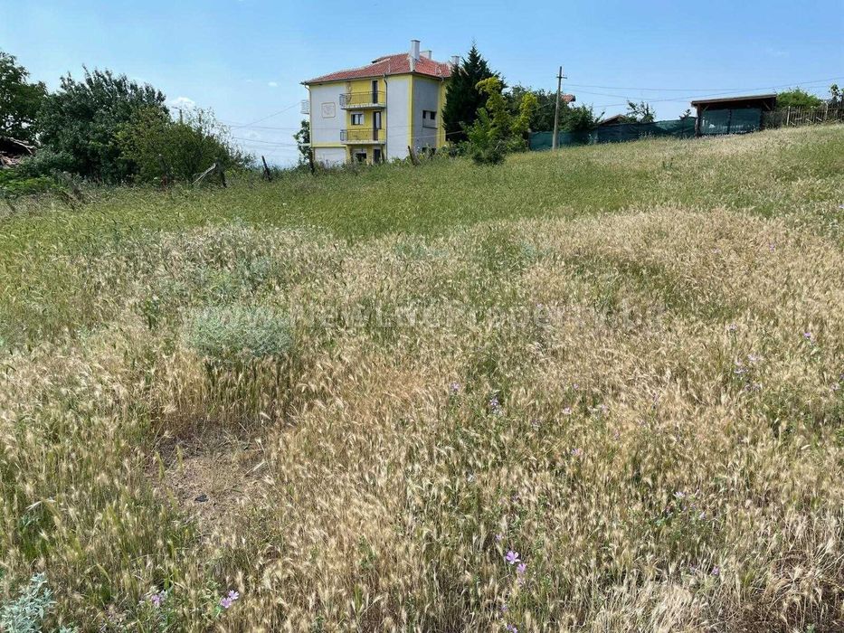 Продава се Парцел в к.к. Слънчев бряг - 1303 кв.м за 45 €/кв.м - Снимка #3