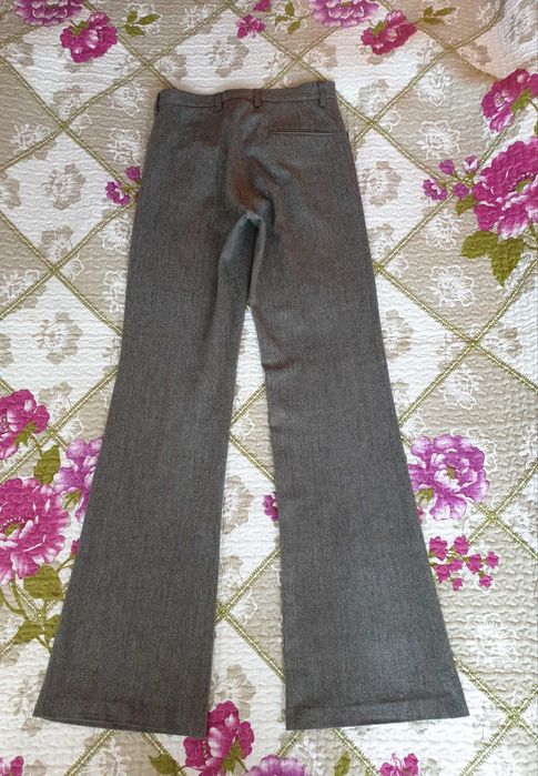 Pantaloni mix lana Joseph