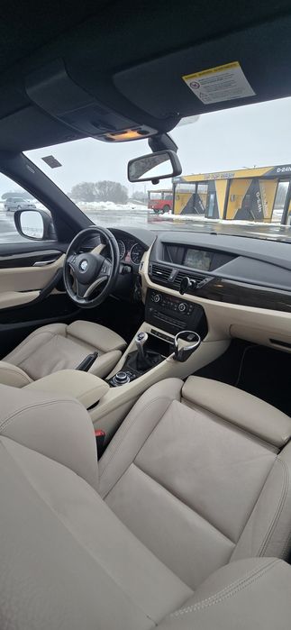 Bmw X1 -2.0D -  S-drive - Exclusive