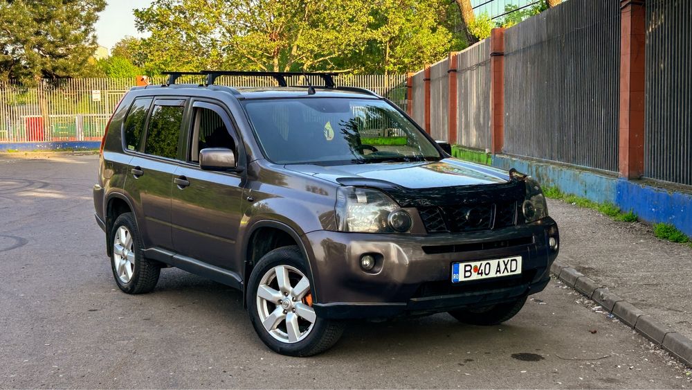 Nissan X-Trail T31 2.0 dCi