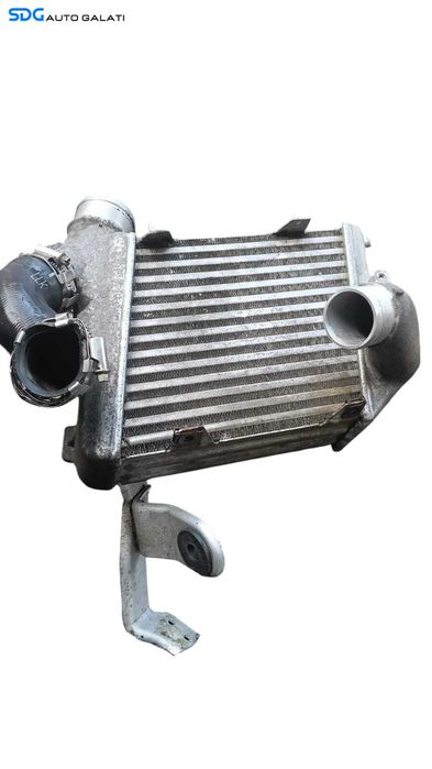 Radiator Intercooler Audi A8 D3 3.0 TDI ASB BNG 2003 - 2010 Cod 4E0145805J [M8357]