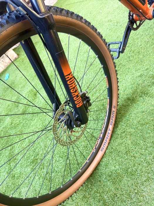 Bicicletă MTB Cube Acid 29” – echipare bună, stare foarte bună