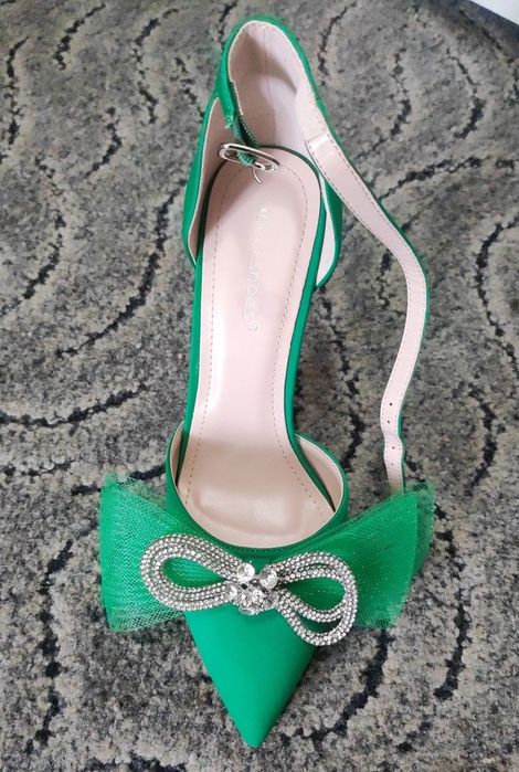 Pantofi stil prințesă