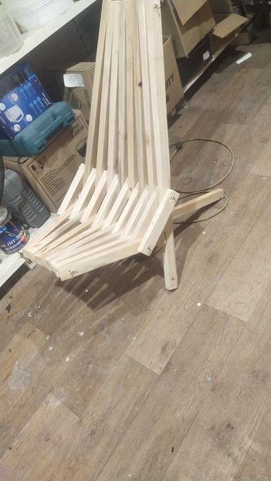 Кресло Кентукки  складное