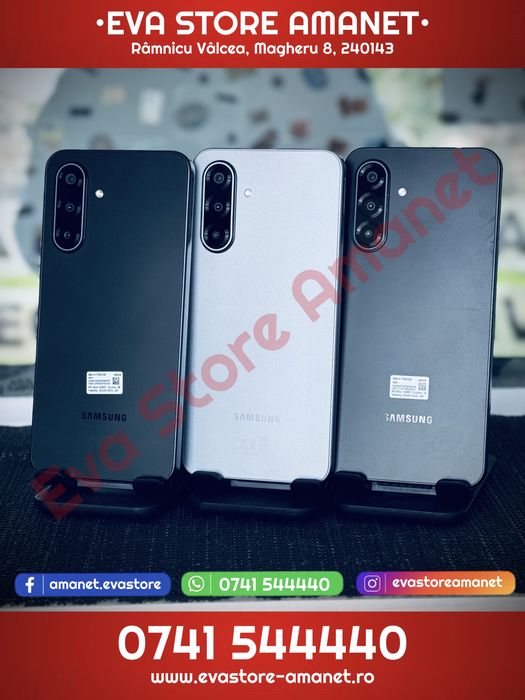 SAMSUNG Galaxy A17 5G Black/Blue 128GB 4GB RAM Dual SIM