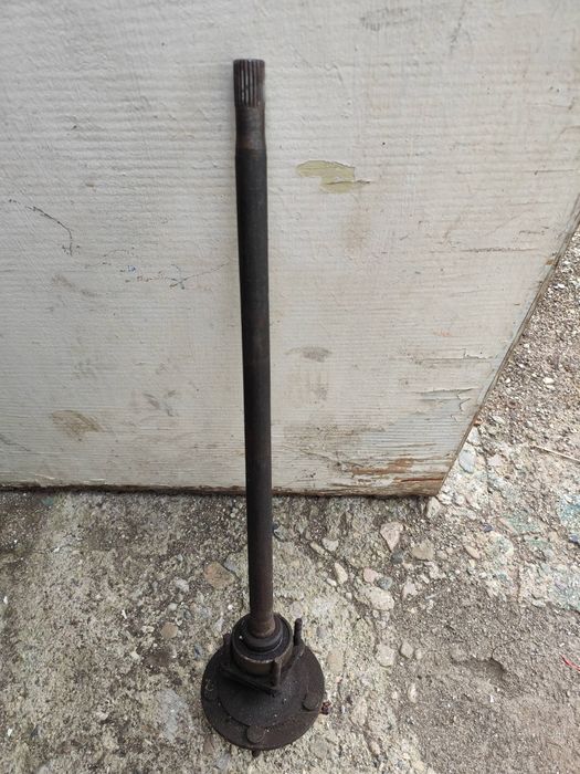 Лада - ВАЗ, Нива, части