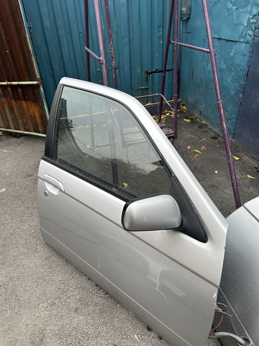 Nissan Bluebird разбор