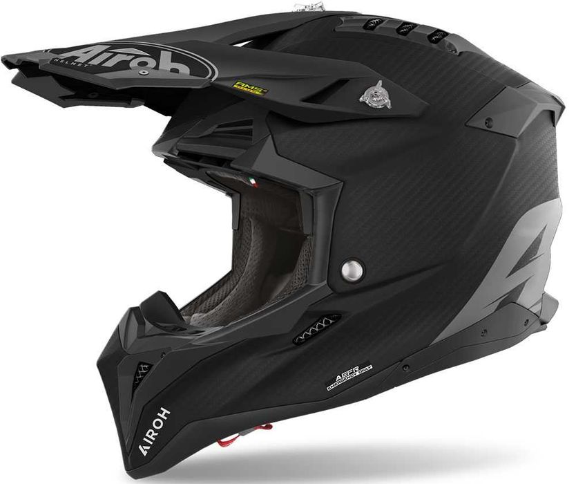 Каска Aviator 3 Full Carbon Matt Промоция!!! мото крос мотор