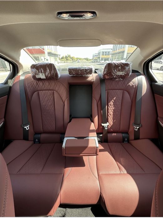 BMW i3 40 L Night sport