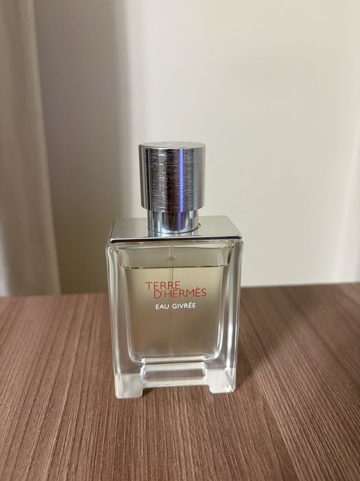 Hermès Eau Givrée