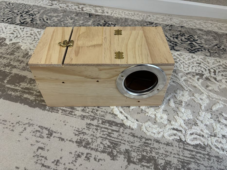 Клетка для попугая