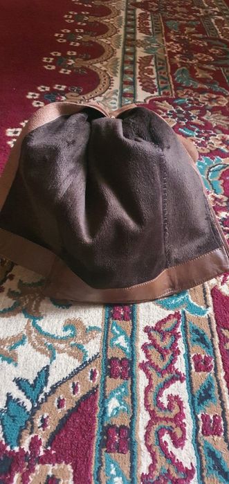 Замш осеный весеный