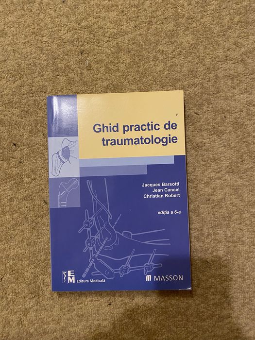 Ghid de traumatologie