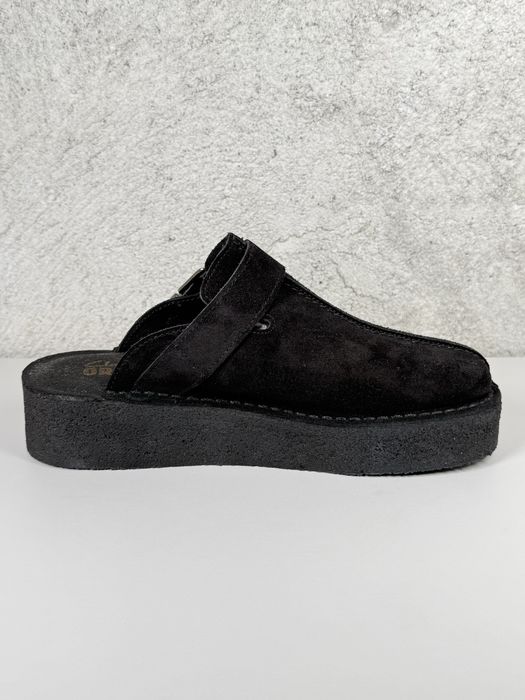 Clarks Originals Trek Wedge Slipper